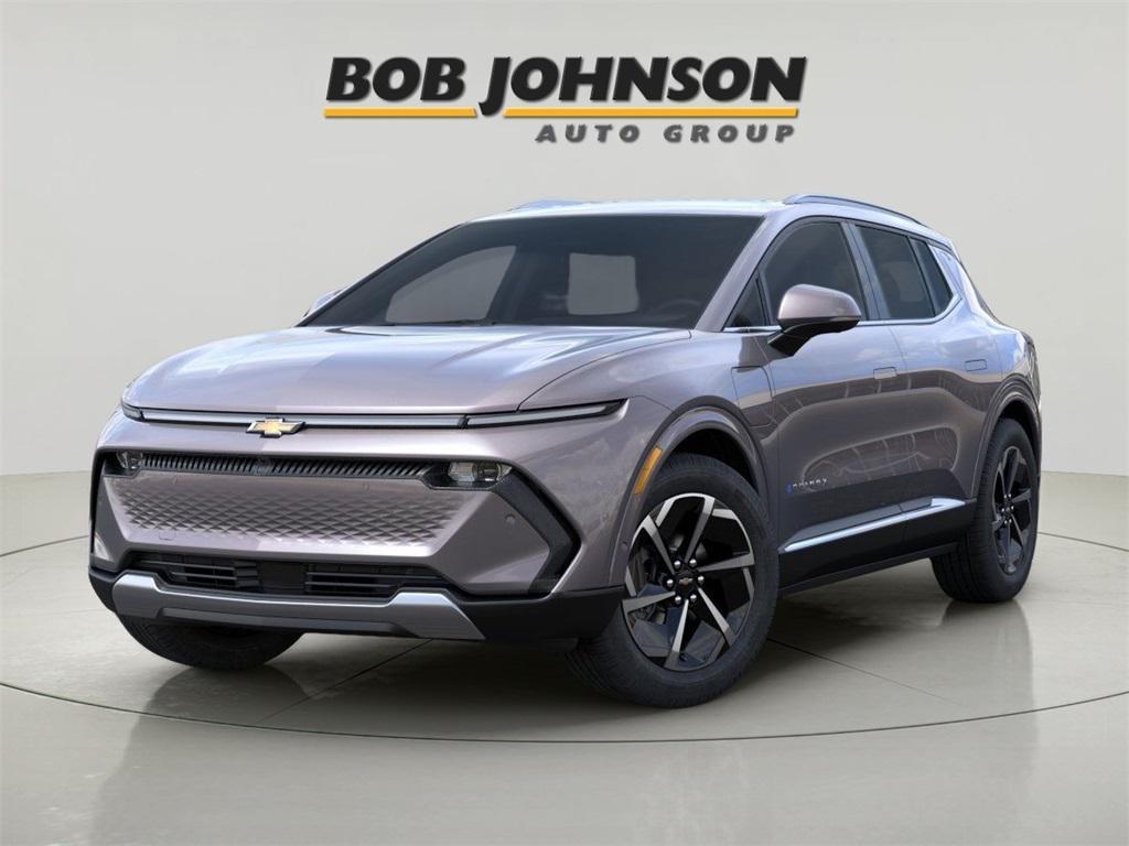 new 2025 Chevrolet Equinox EV car, priced at $44,185