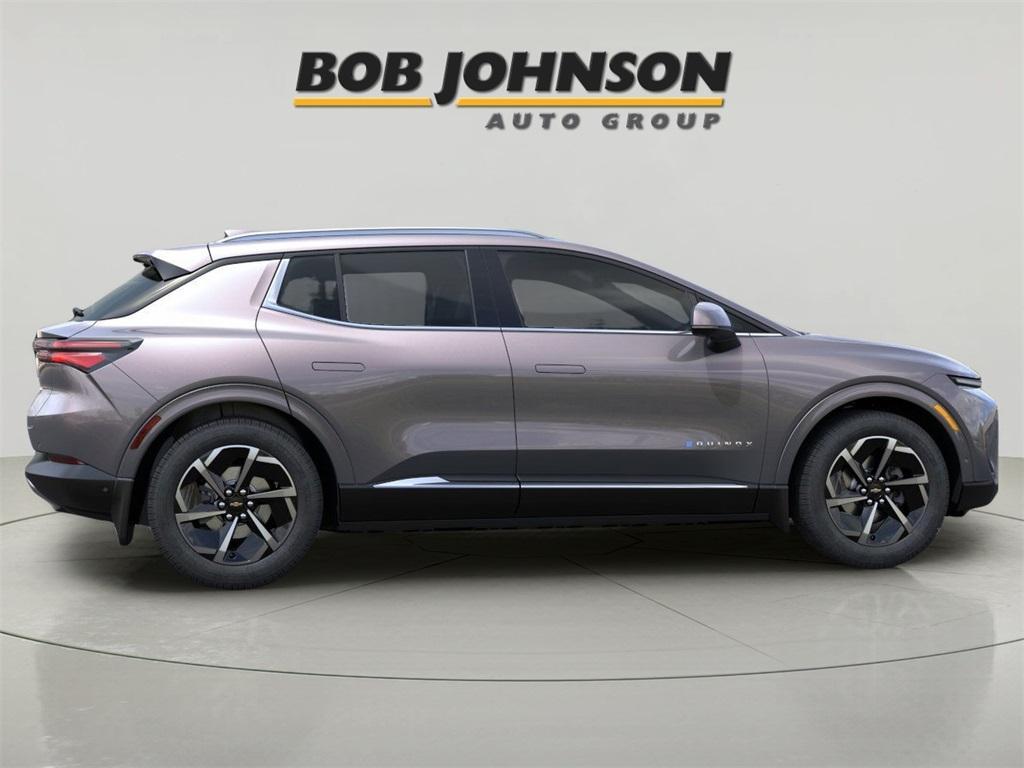 new 2025 Chevrolet Equinox EV car, priced at $44,185