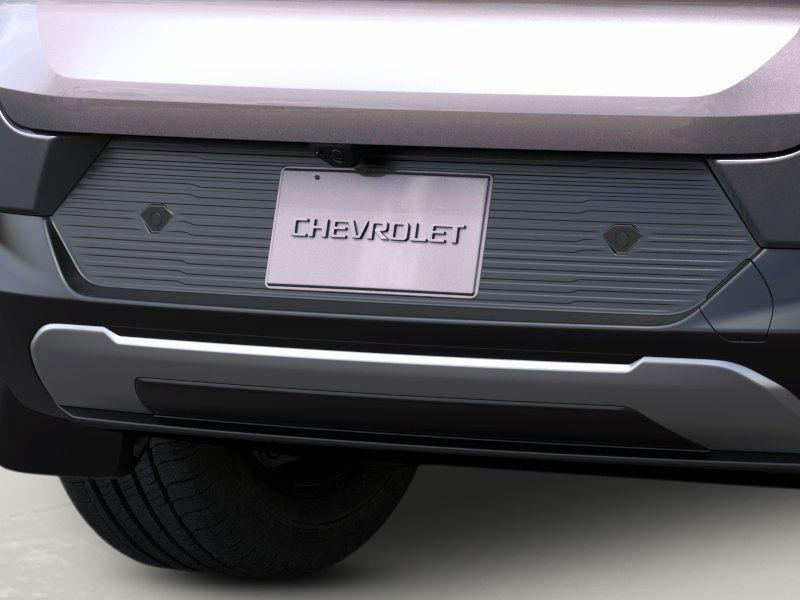 new 2025 Chevrolet Equinox EV car, priced at $44,185