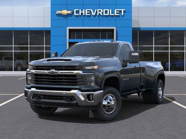 new 2025 Chevrolet Silverado 3500 car, priced at $70,590