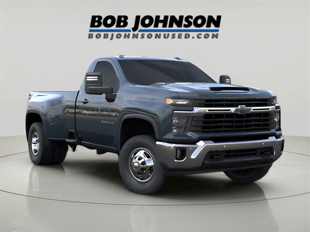 new 2025 Chevrolet Silverado 3500 car, priced at $70,590