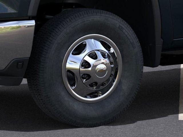new 2025 Chevrolet Silverado 3500 car, priced at $70,590