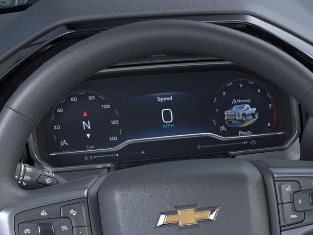 new 2025 Chevrolet Silverado 3500 car, priced at $70,590