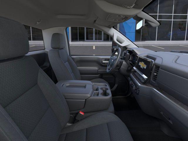 new 2025 Chevrolet Silverado 3500 car, priced at $70,590