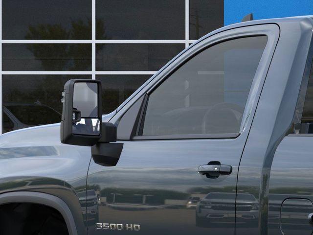 new 2025 Chevrolet Silverado 3500 car, priced at $70,590