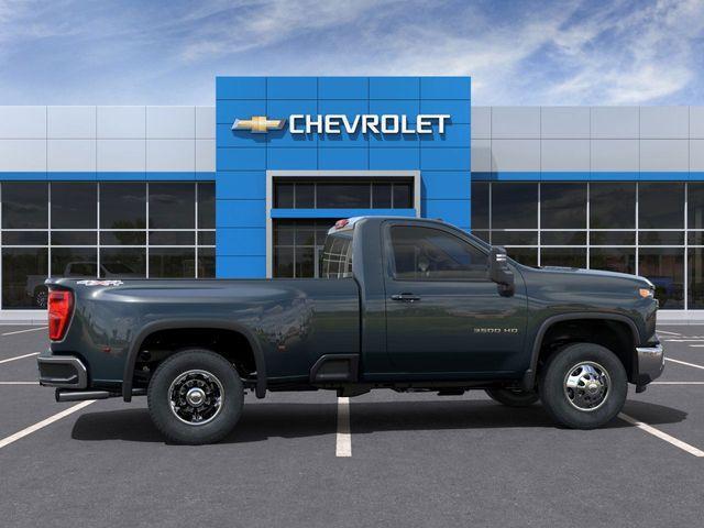 new 2025 Chevrolet Silverado 3500 car, priced at $70,590
