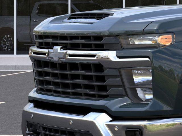 new 2025 Chevrolet Silverado 3500 car, priced at $70,590