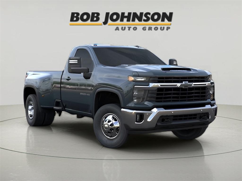 new 2025 Chevrolet Silverado 3500 car, priced at $70,840