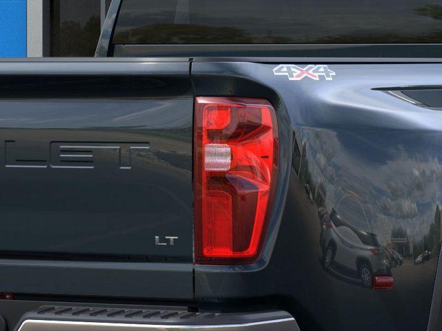 new 2025 Chevrolet Silverado 3500 car, priced at $70,590