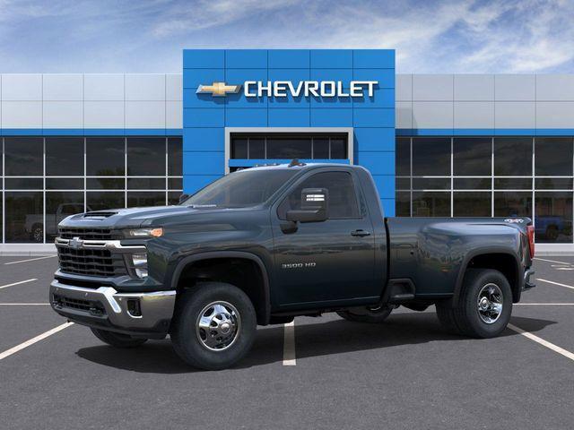 new 2025 Chevrolet Silverado 3500 car, priced at $70,590