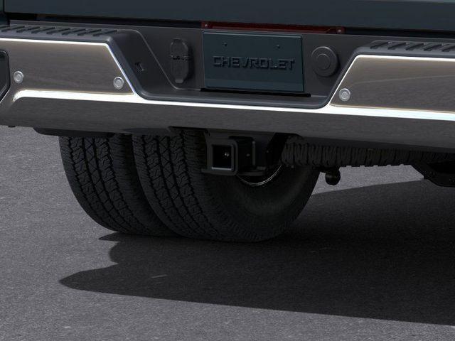 new 2025 Chevrolet Silverado 3500 car, priced at $70,590