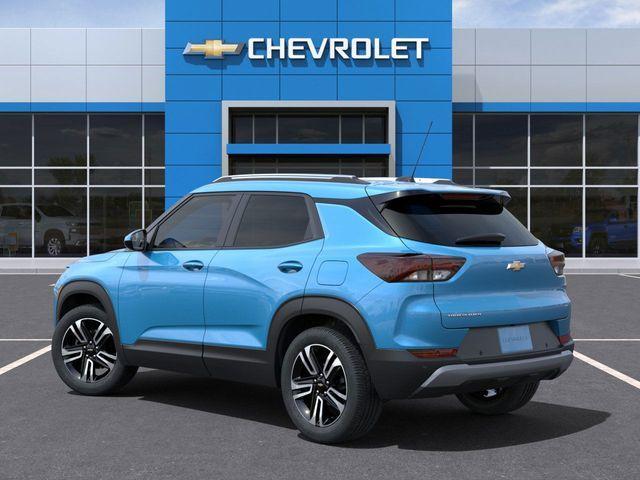 new 2025 Chevrolet TrailBlazer car, priced at $25,871