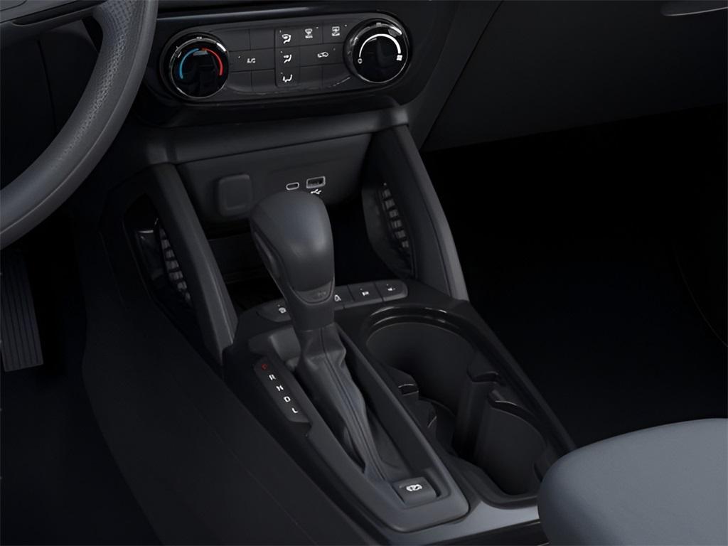 new 2025 Chevrolet TrailBlazer car, priced at $25,919
