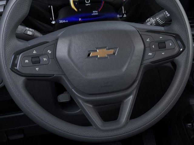 new 2025 Chevrolet TrailBlazer car, priced at $25,871