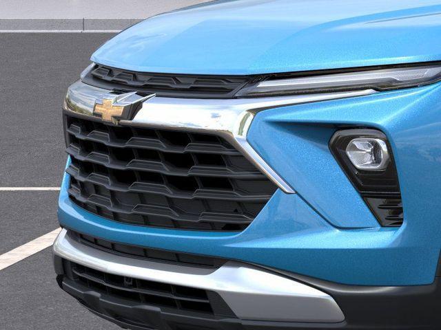 new 2025 Chevrolet TrailBlazer car, priced at $25,871