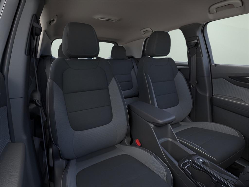 new 2025 Chevrolet TrailBlazer car, priced at $25,919