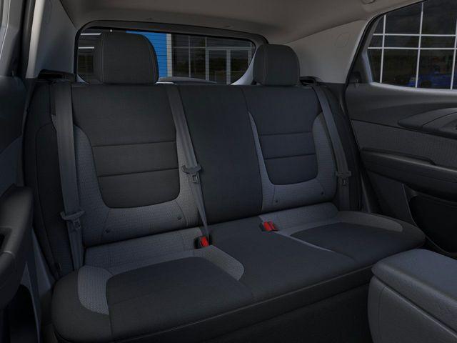 new 2025 Chevrolet TrailBlazer car, priced at $25,871