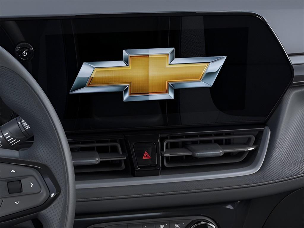new 2025 Chevrolet TrailBlazer car, priced at $25,919