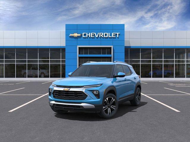 new 2025 Chevrolet TrailBlazer car, priced at $25,871