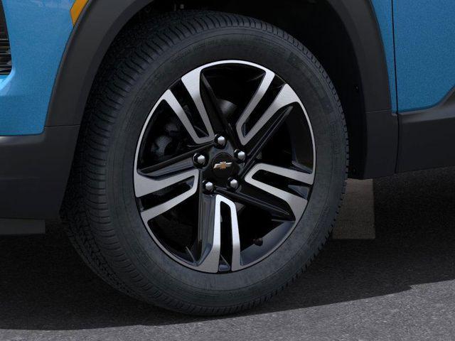 new 2025 Chevrolet TrailBlazer car, priced at $25,871