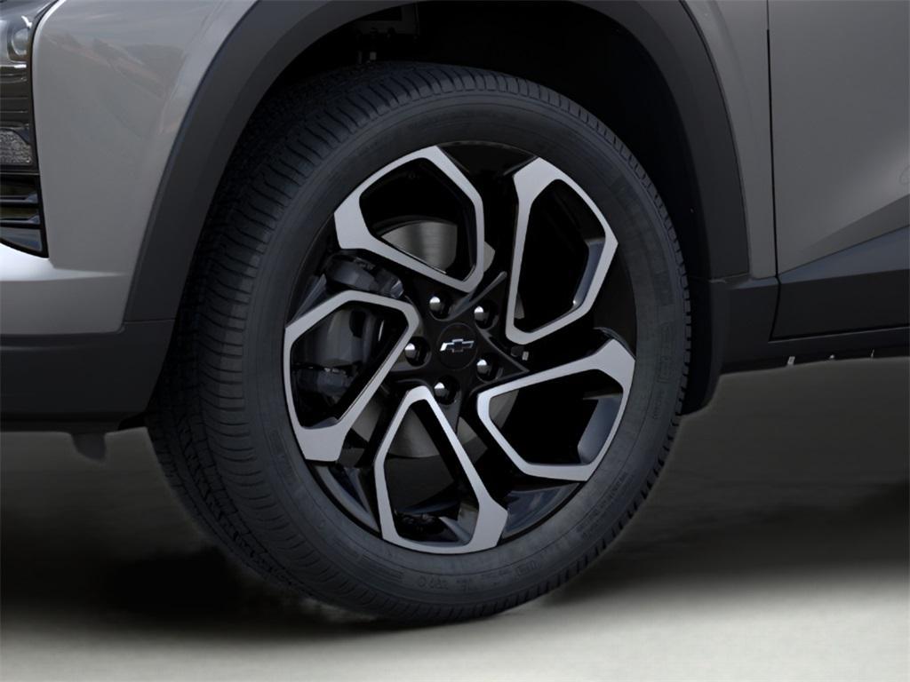 new 2025 Chevrolet Trax car, priced at $25,078