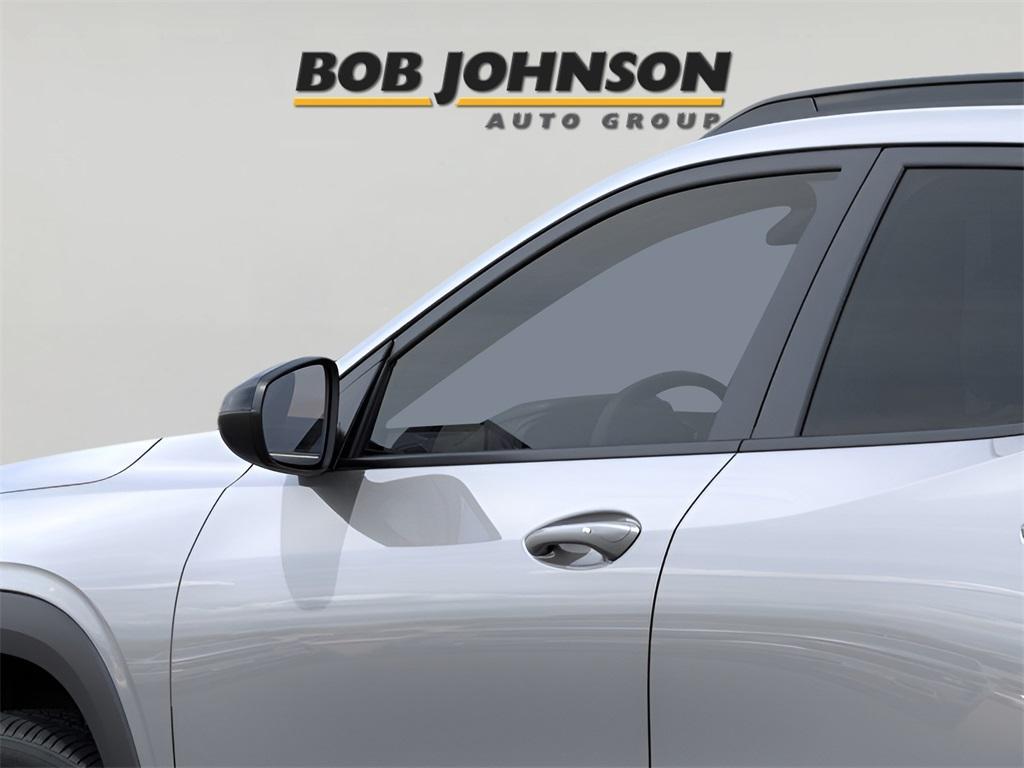 new 2025 Chevrolet Trax car, priced at $25,078