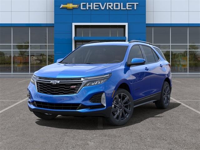 new 2024 Chevrolet Equinox car, priced at $32,167