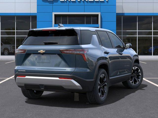 new 2025 Chevrolet Equinox car, priced at $30,829