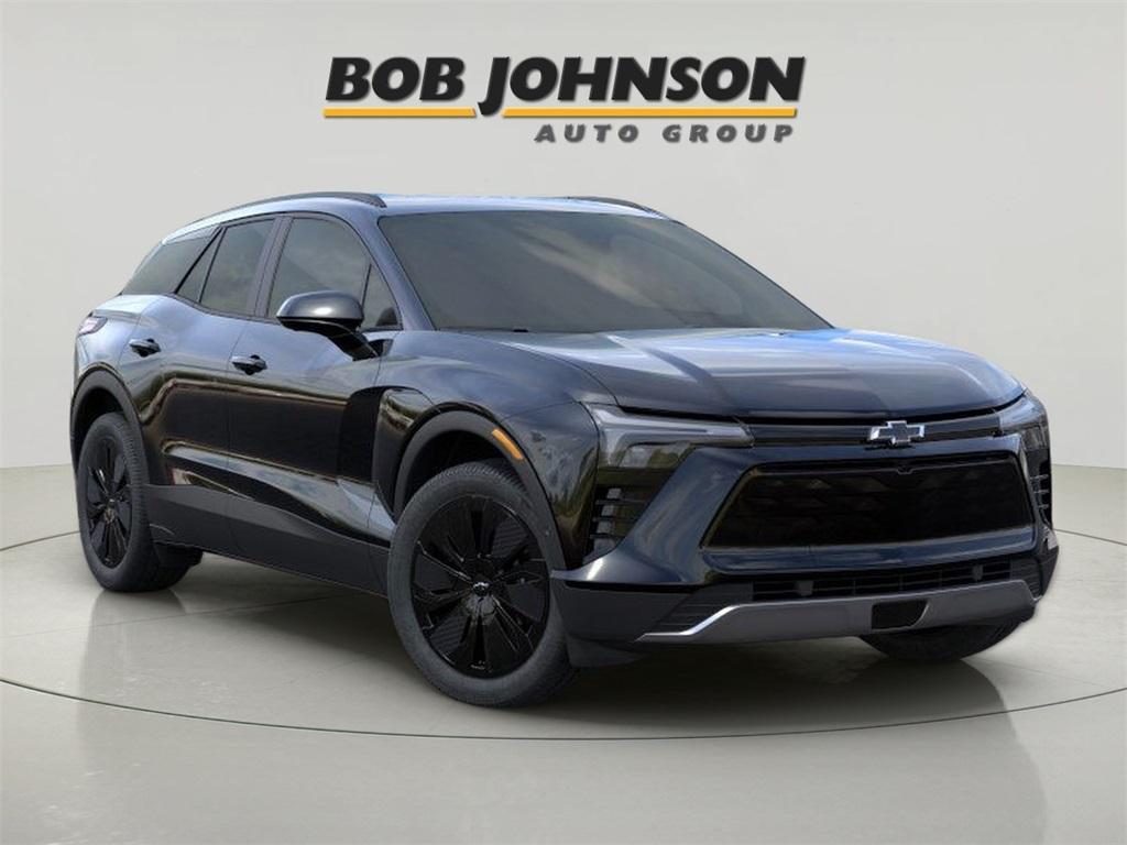 new 2026 Chevrolet Blazer EV car, priced at $51,980
