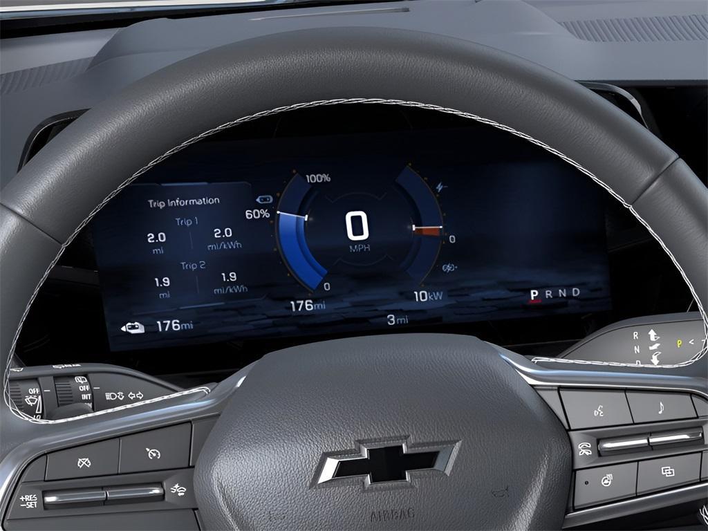 new 2026 Chevrolet Blazer EV car, priced at $51,980