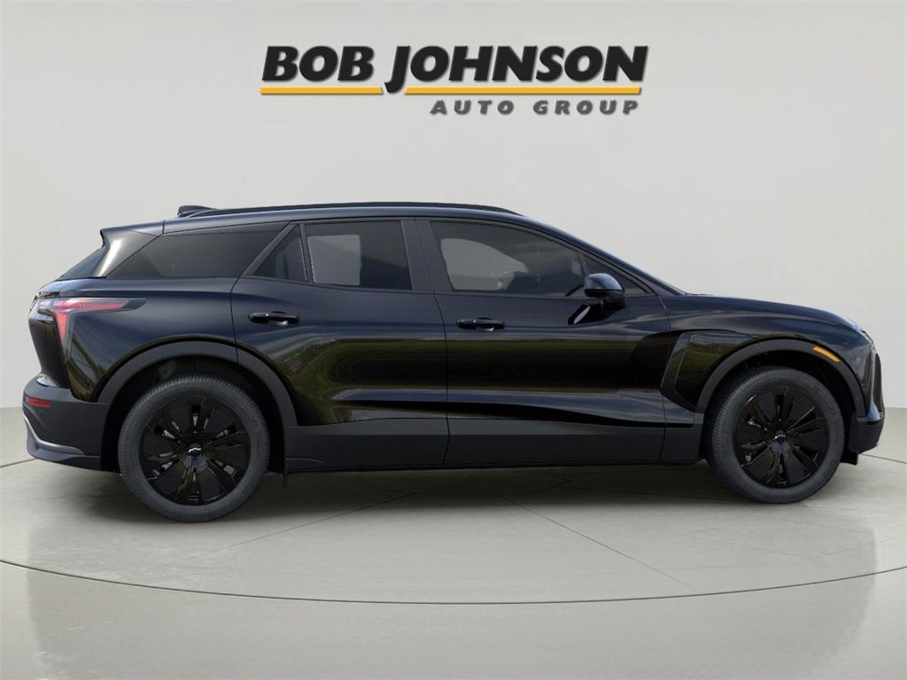 new 2026 Chevrolet Blazer EV car, priced at $51,980