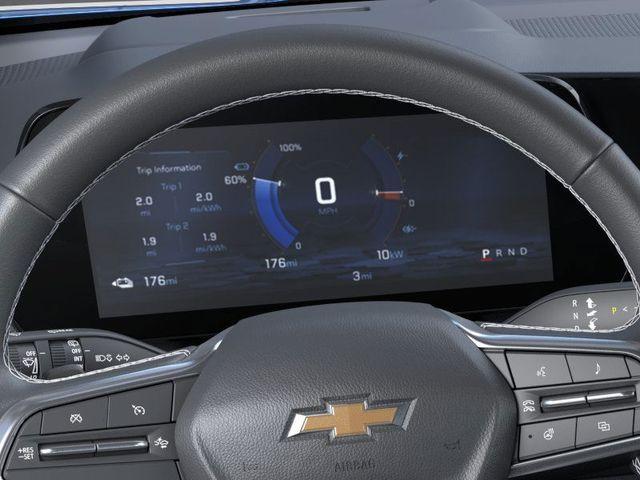 new 2025 Chevrolet Blazer EV car, priced at $48,885