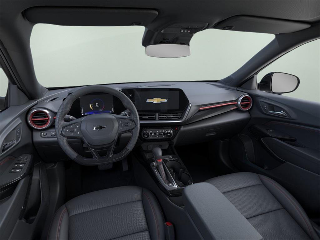 new 2025 Chevrolet Trax car, priced at $26,940
