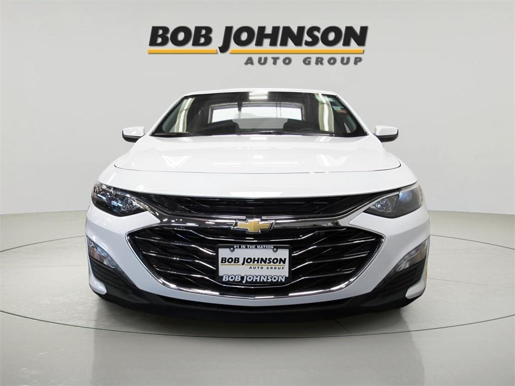 new 2025 Chevrolet Malibu car, priced at $24,760
