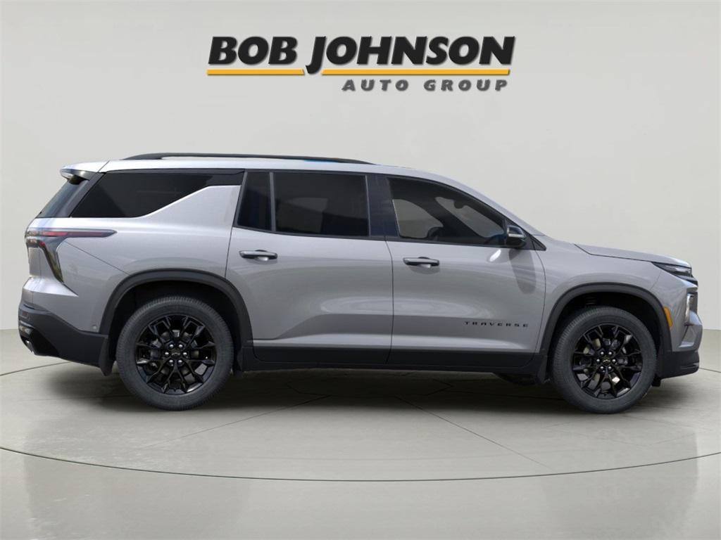 new 2026 Chevrolet Traverse car, priced at $46,901