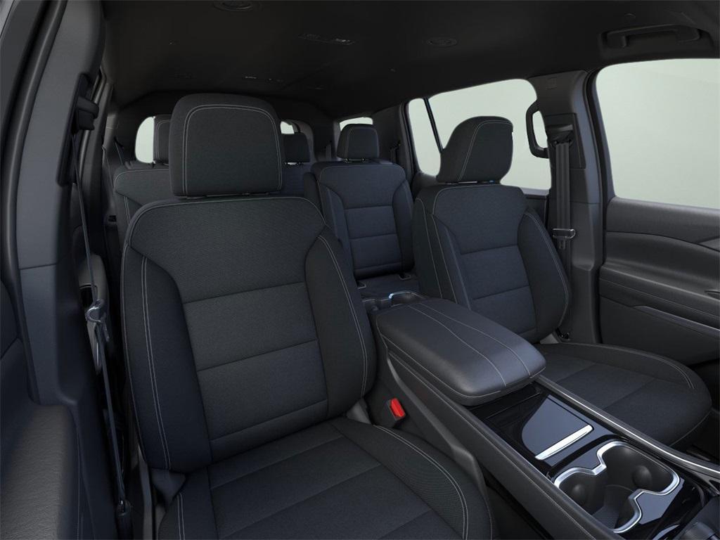 new 2026 Chevrolet Traverse car, priced at $46,901