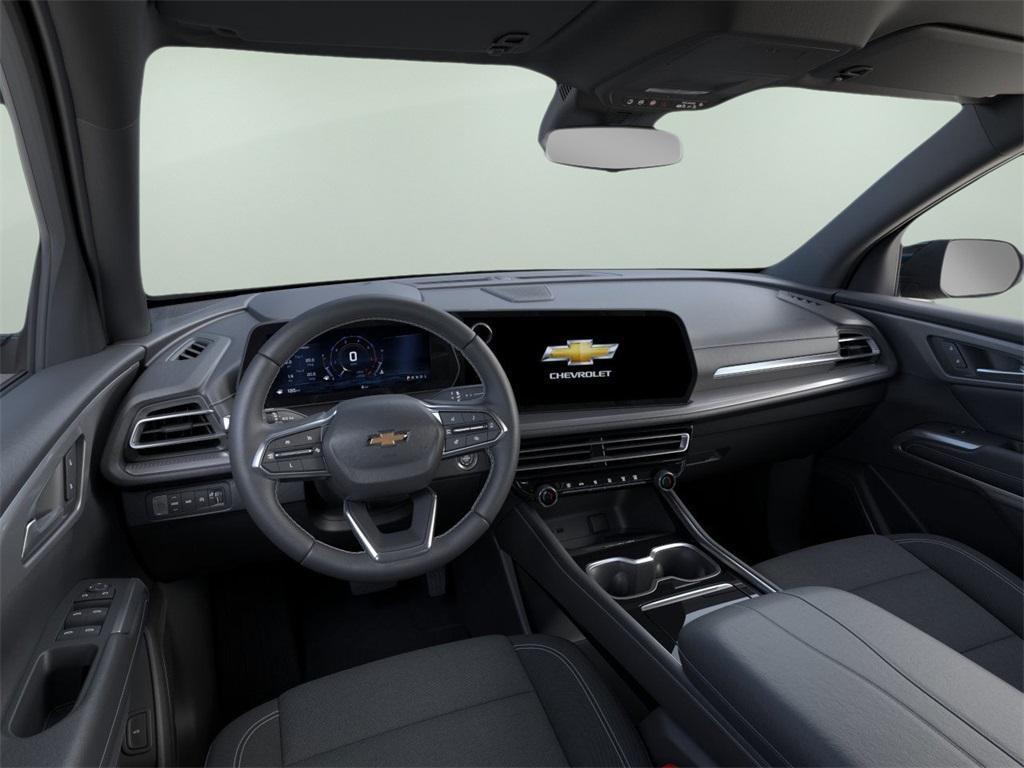 new 2026 Chevrolet Traverse car, priced at $46,901