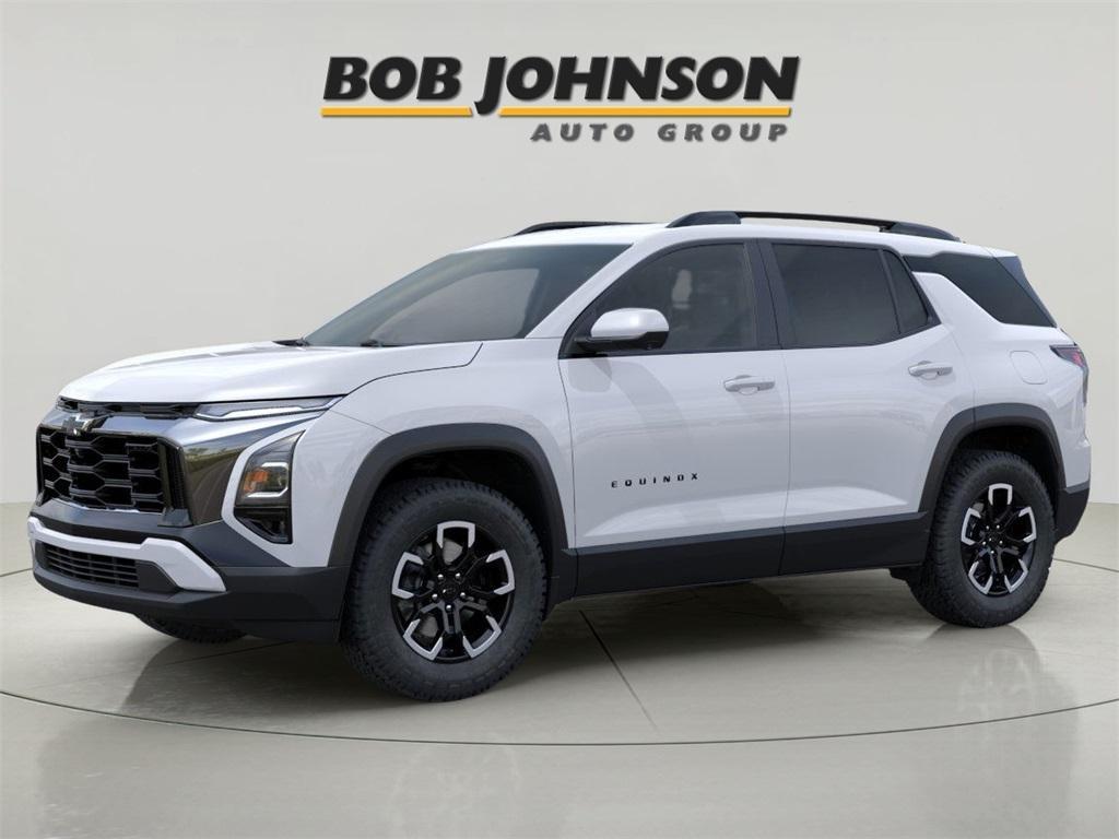 new 2026 Chevrolet Equinox car, priced at $37,660