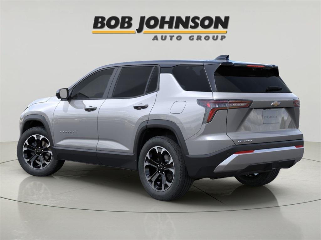 new 2025 Chevrolet Equinox car, priced at $29,080