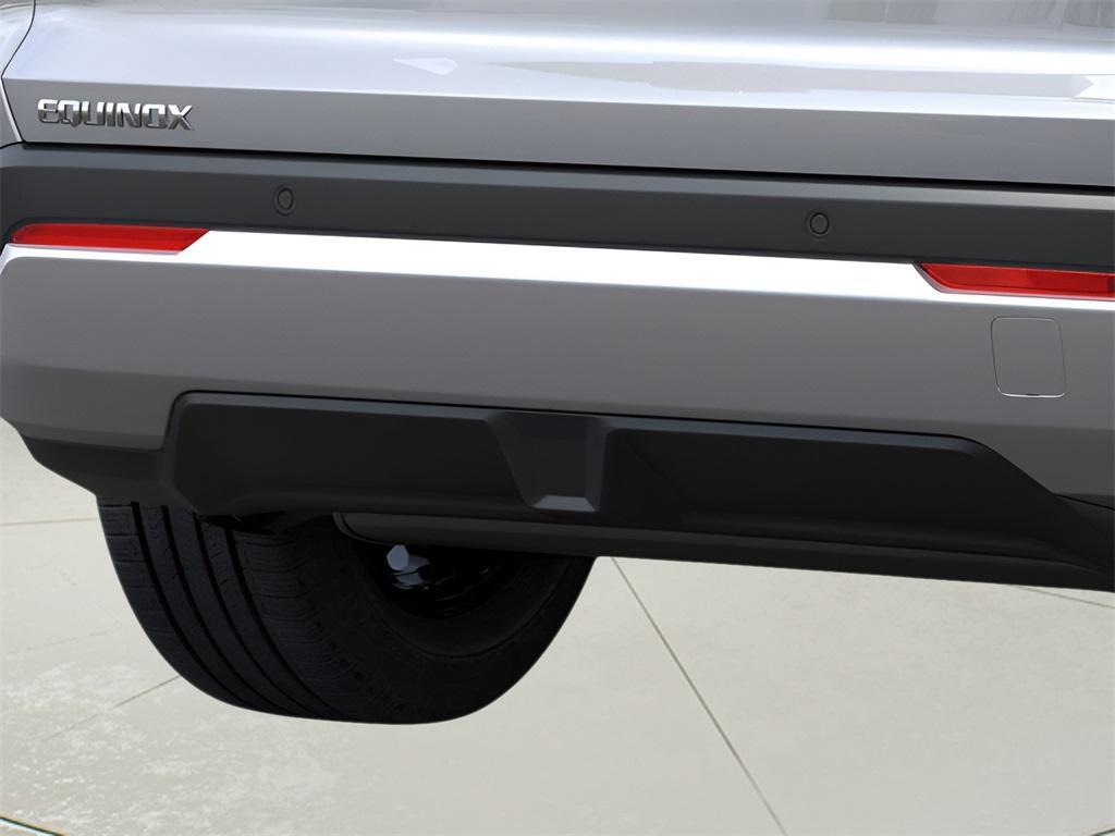 new 2025 Chevrolet Equinox car, priced at $29,080