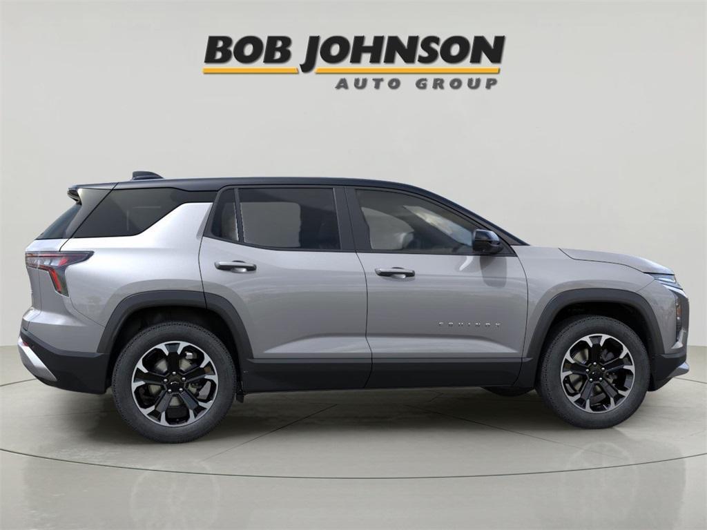 new 2025 Chevrolet Equinox car, priced at $29,080