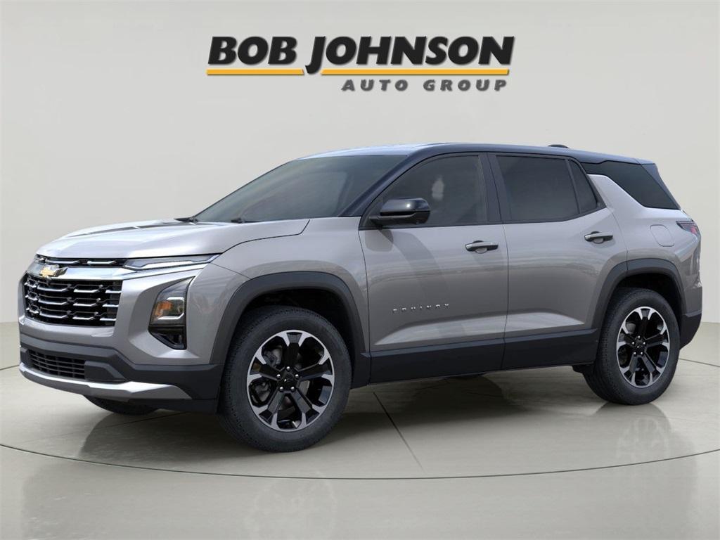 new 2025 Chevrolet Equinox car, priced at $29,080