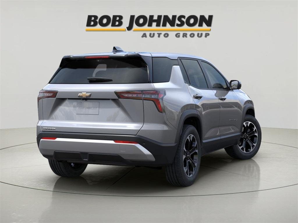 new 2025 Chevrolet Equinox car, priced at $29,080