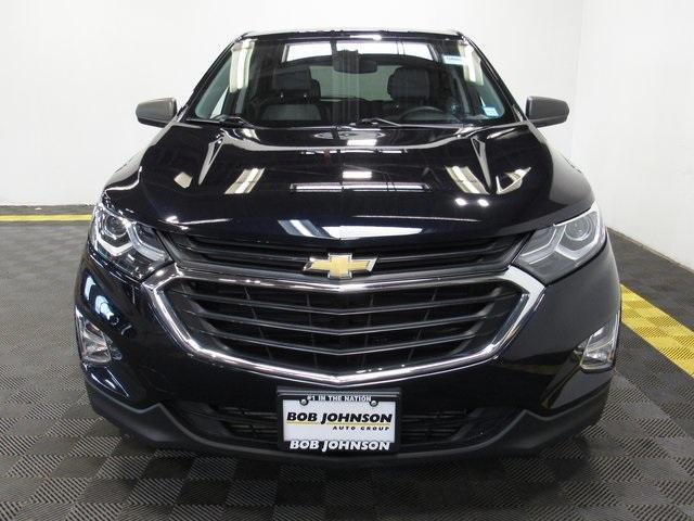 used 2020 Chevrolet Equinox car, priced at $20,288
