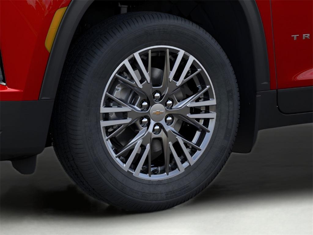 new 2026 Chevrolet Traverse car, priced at $45,898