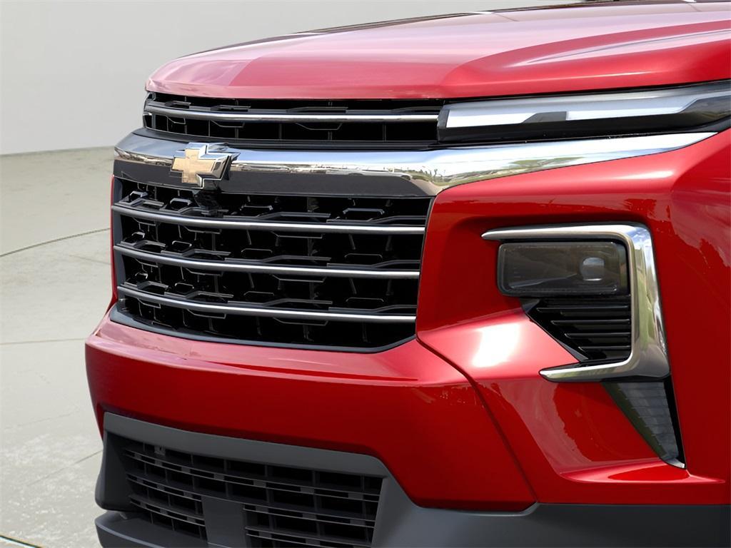 new 2026 Chevrolet Traverse car, priced at $45,898