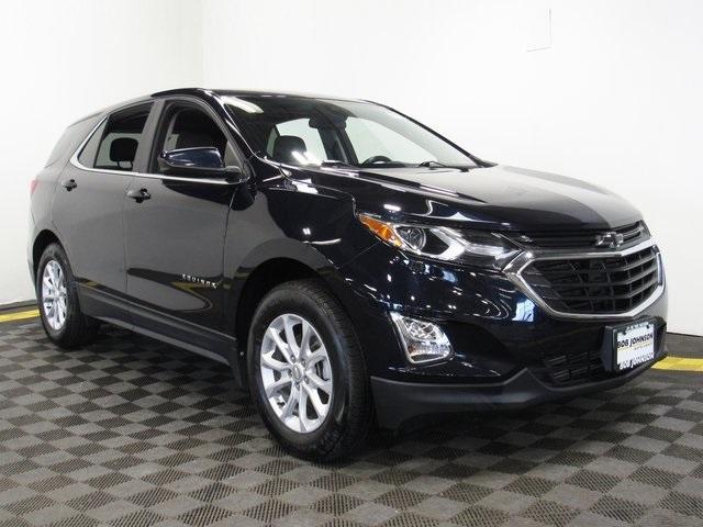 used 2021 Chevrolet Equinox car, priced at $23,287