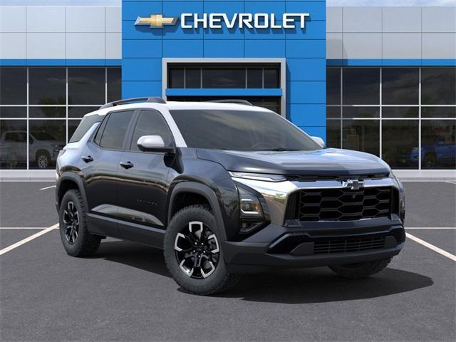 new 2025 Chevrolet Equinox car, priced at $36,429