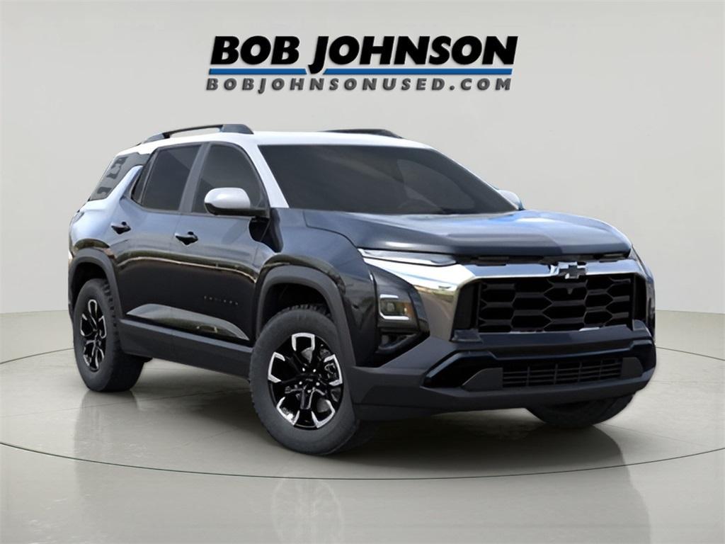 new 2025 Chevrolet Equinox car, priced at $36,429