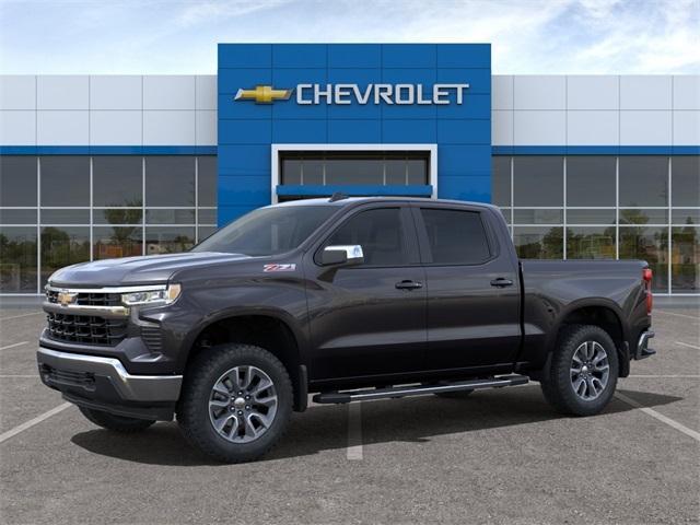 new 2024 Chevrolet Silverado 1500 car, priced at $48,633